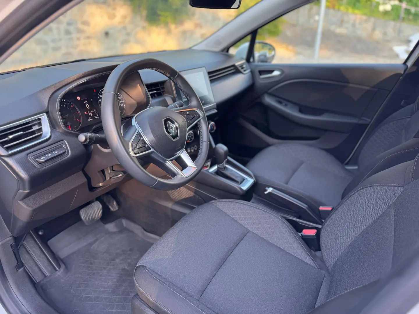 Renault Clio 2021 1.0 TCE 90cp