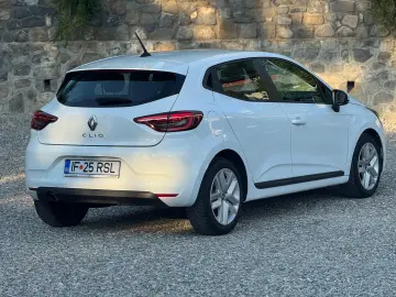 Renault Clio 2021 1.0 TCE 90cp
