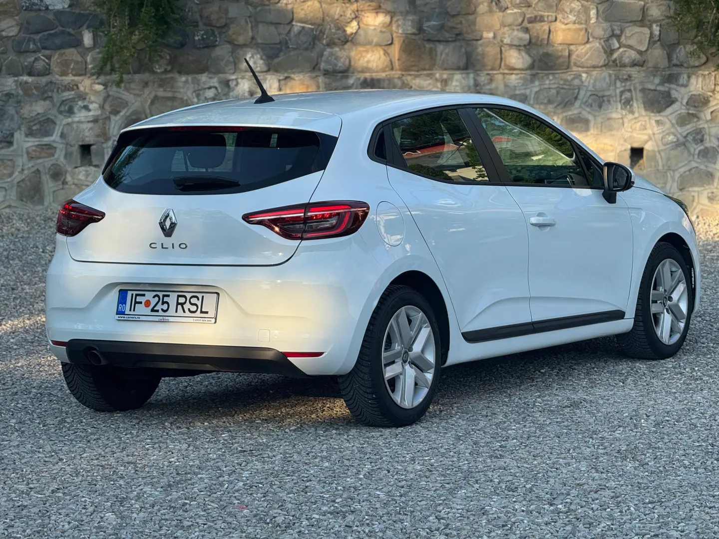 Renault Clio 2021 1.0 TCE 90cp