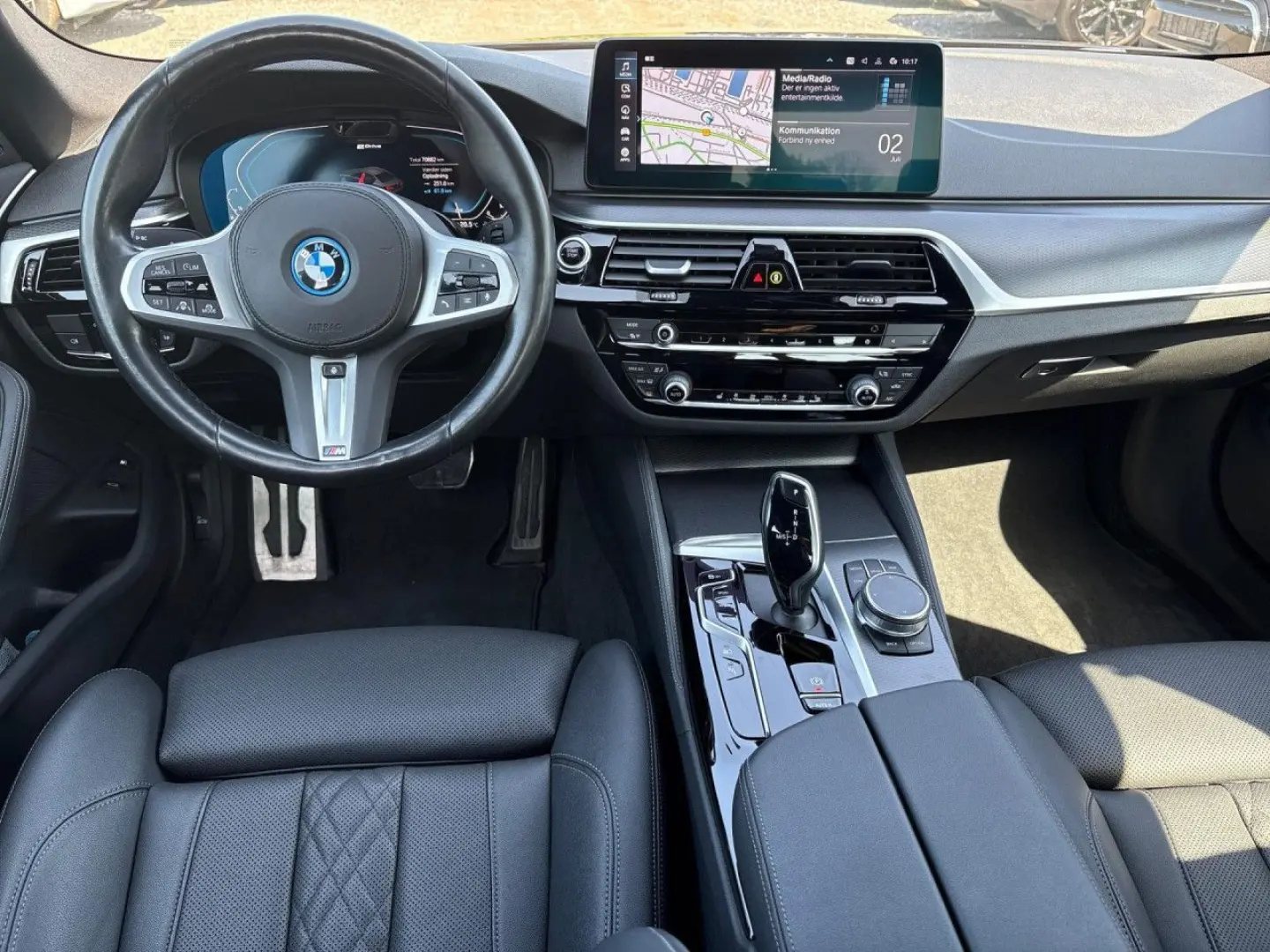 545e xDr Lim M SPORT LivePro,Kamera,HiFi,DAPro