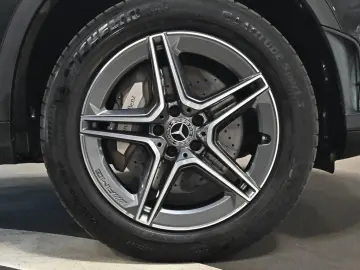 GLC 300 de 4M Coupé AMG Line AHK Distr SHD Kamer