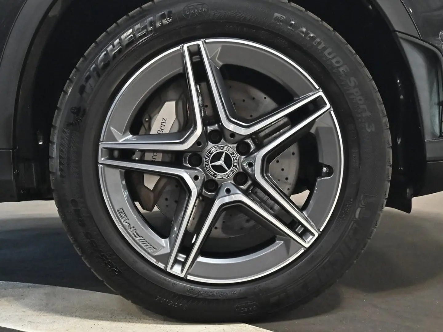 GLC 300 de 4M Coupé AMG Line AHK Distr SHD Kamer