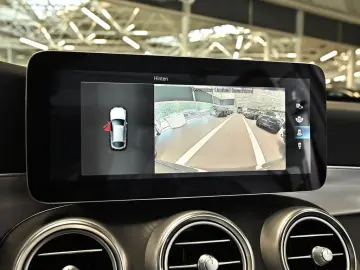 GLC 300 de 4M Coupé AMG Line AHK Distr SHD Kamer