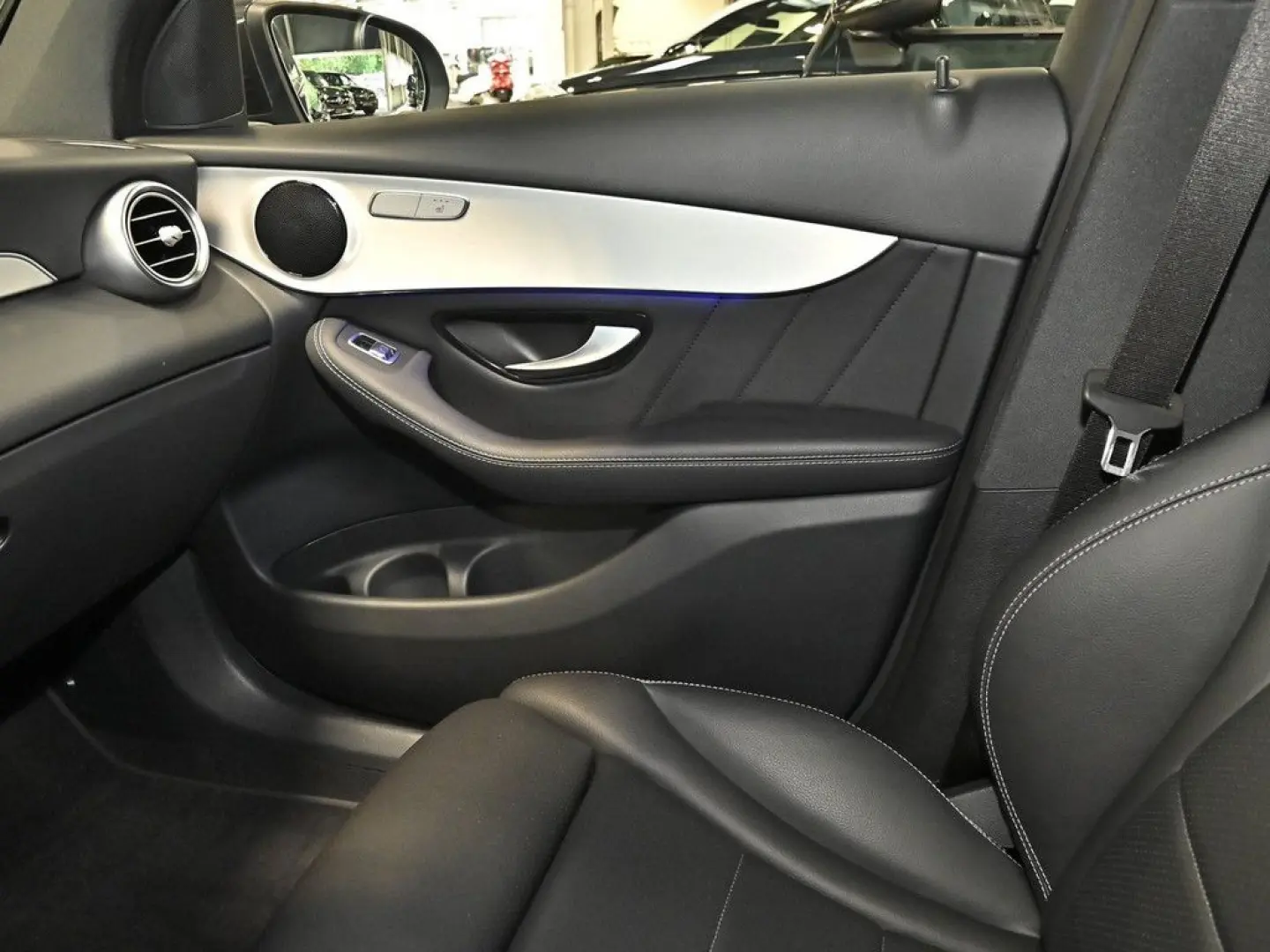 GLC 300 de 4M Coupé AMG Line AHK Distr SHD Kamer
