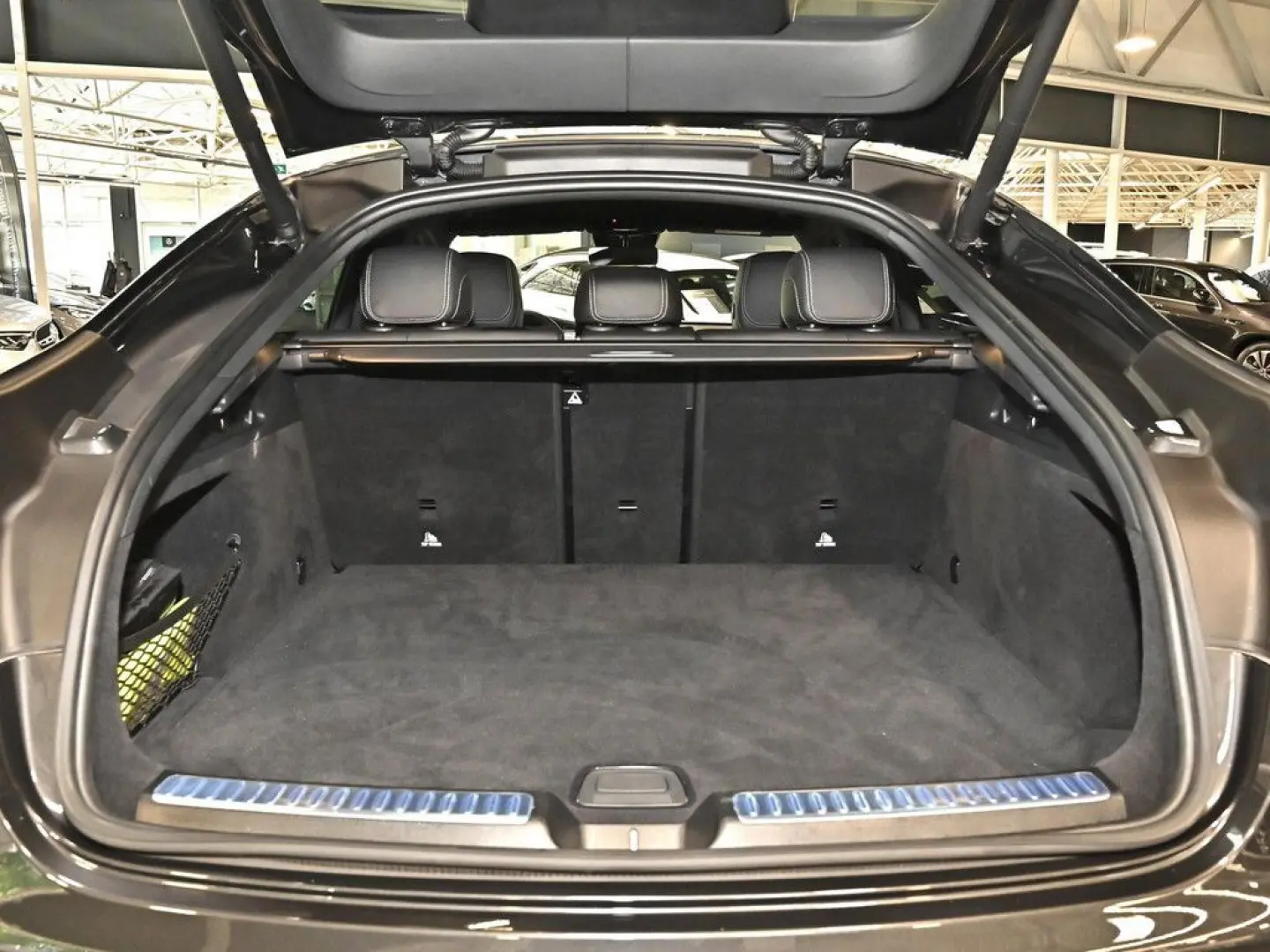 GLC 300 de 4M Coupé AMG Line AHK Distr SHD Kamer