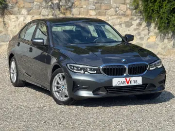 BMW Seria 3 320d xDrive MHEV