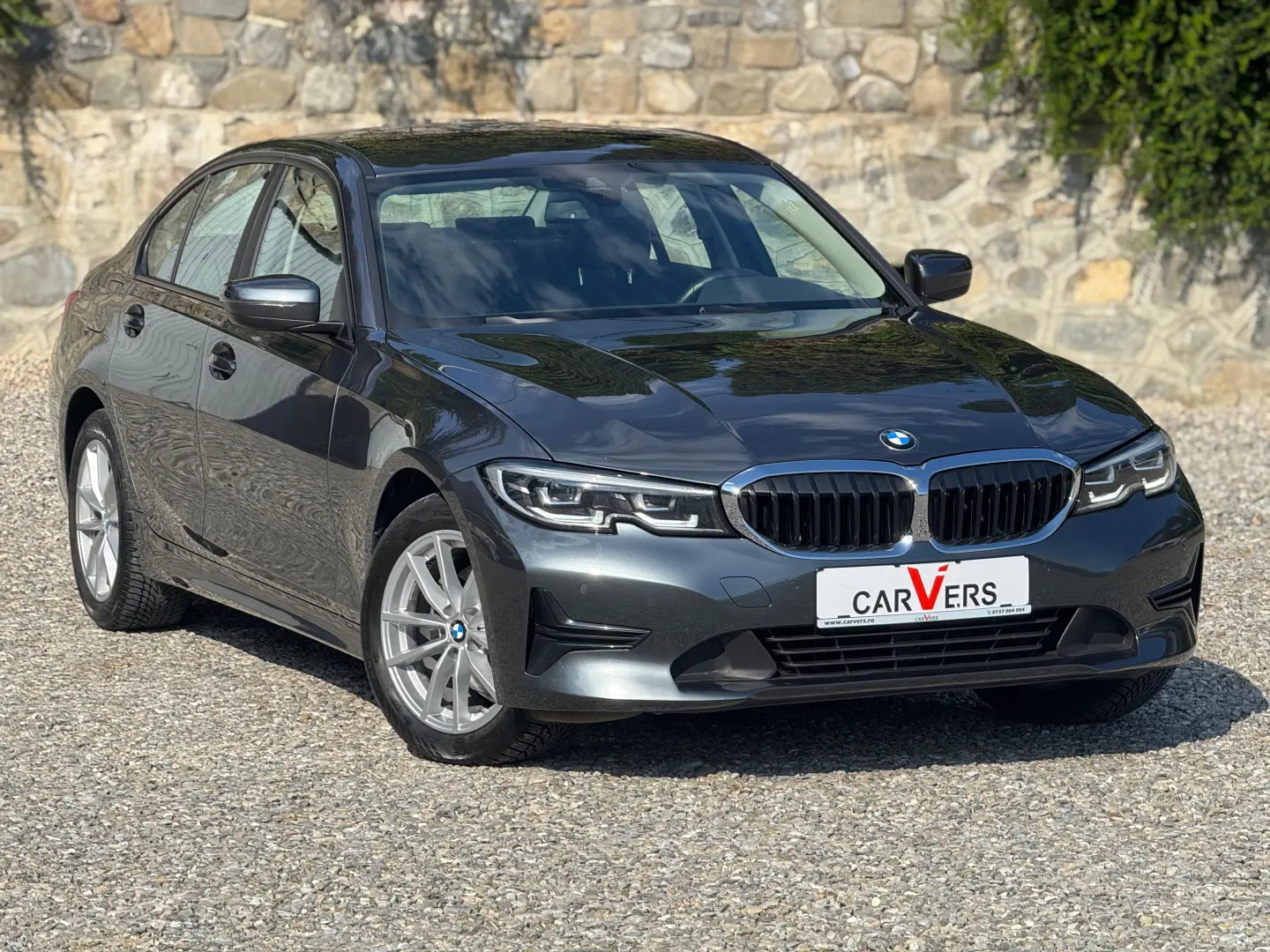 BMW Seria 3 320d xDrive MHEV