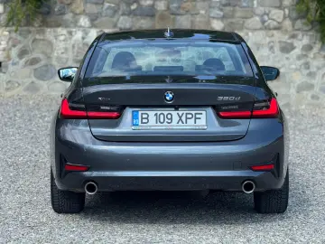 BMW Seria 3 320d xDrive MHEV