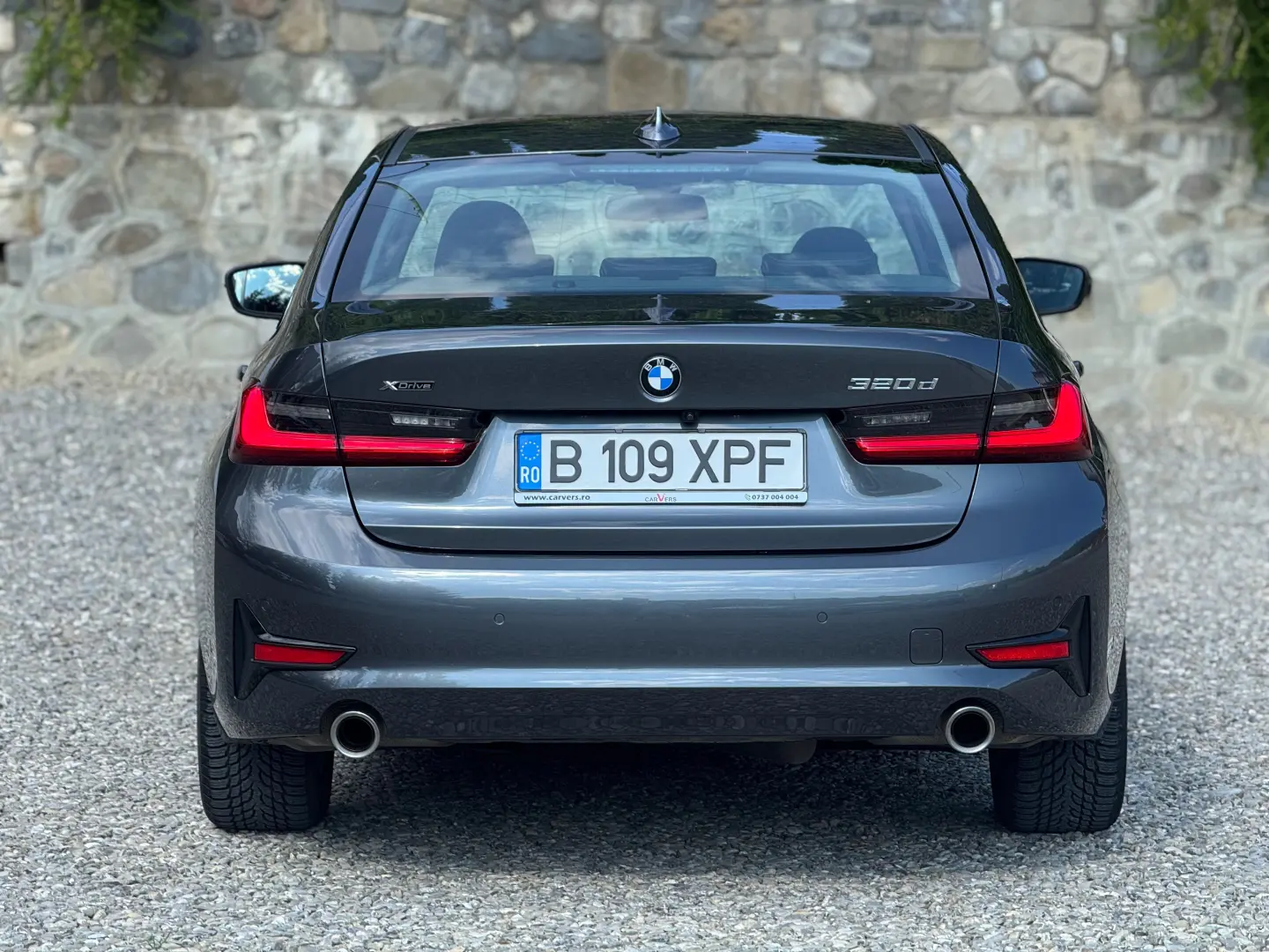 BMW Seria 3 320d xDrive MHEV