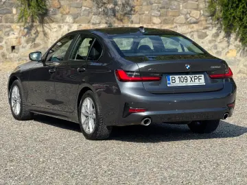 BMW Seria 3 320d xDrive MHEV
