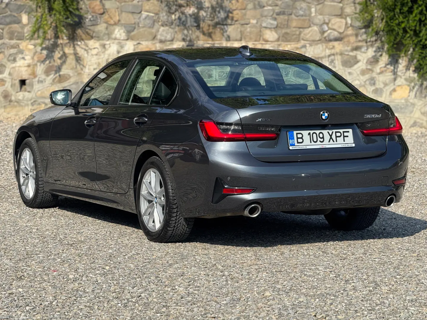 BMW Seria 3 320d xDrive MHEV