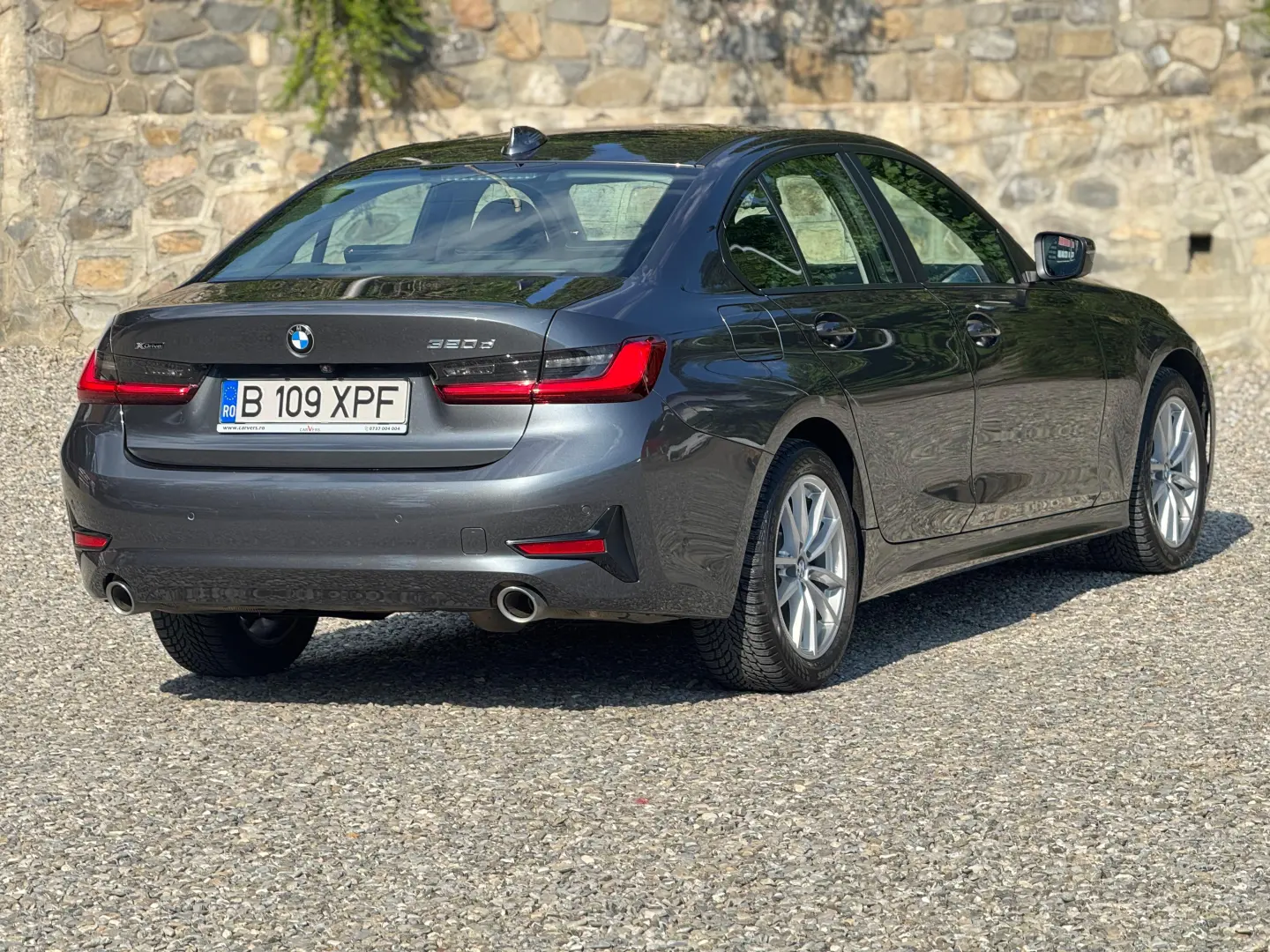 BMW Seria 3 320d xDrive MHEV