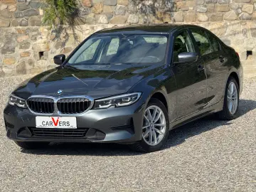 BMW Seria 3 320d xDrive MHEV
