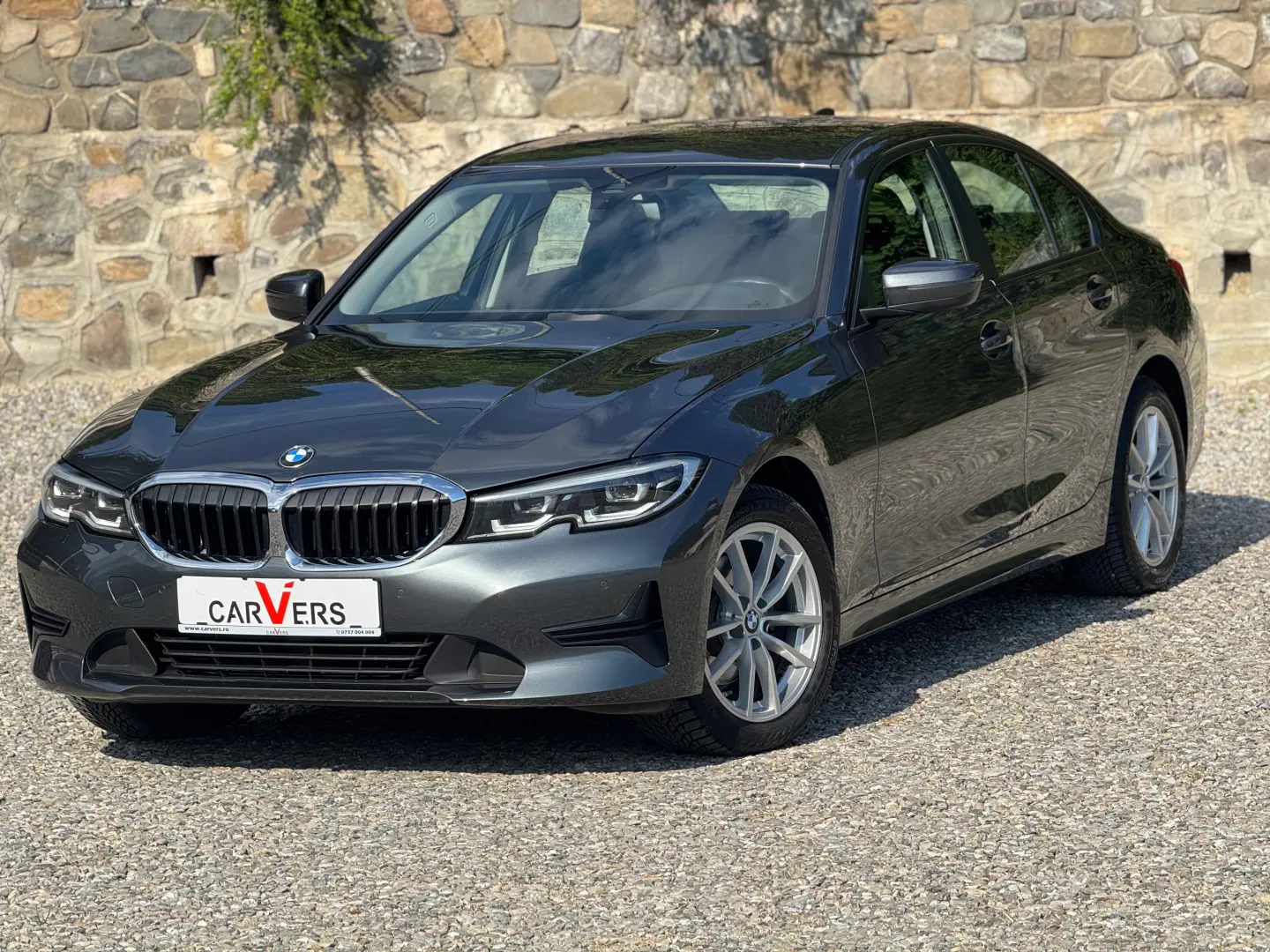 BMW Seria 3 320d xDrive MHEV