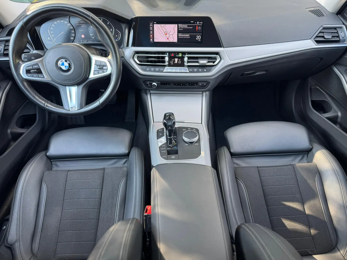BMW Seria 3 320d xDrive MHEV