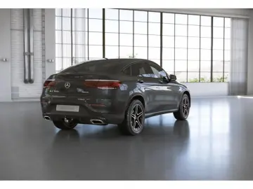 GLC 300 e 4MATIC Coupé +AMG+MBUX+LED+Wide+SHD