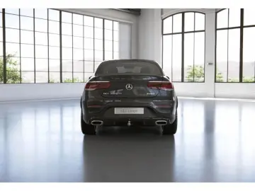 GLC 300 e 4MATIC Coupé +AMG+MBUX+LED+Wide+SHD
