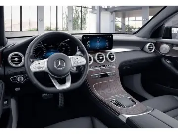 GLC 300 e 4MATIC Coupé +AMG+MBUX+LED+Wide+SHD