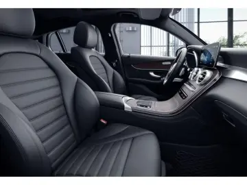 GLC 300 e 4MATIC Coupé +AMG+MBUX+LED+Wide+SHD