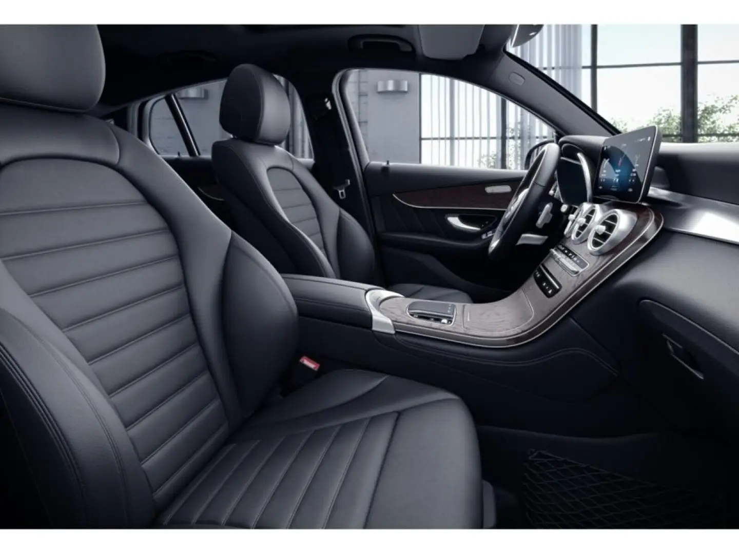 GLC 300 e 4MATIC Coupé +AMG+MBUX+LED+Wide+SHD