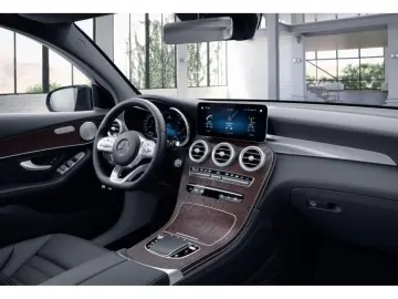 GLC 300 e 4MATIC Coupé +AMG+MBUX+LED+Wide+SHD