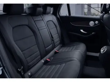 GLC 300 e 4MATIC Coupé +AMG+MBUX+LED+Wide+SHD