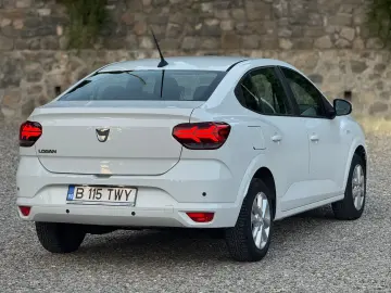 Dacia Logan 2022 1.0 Tce 90