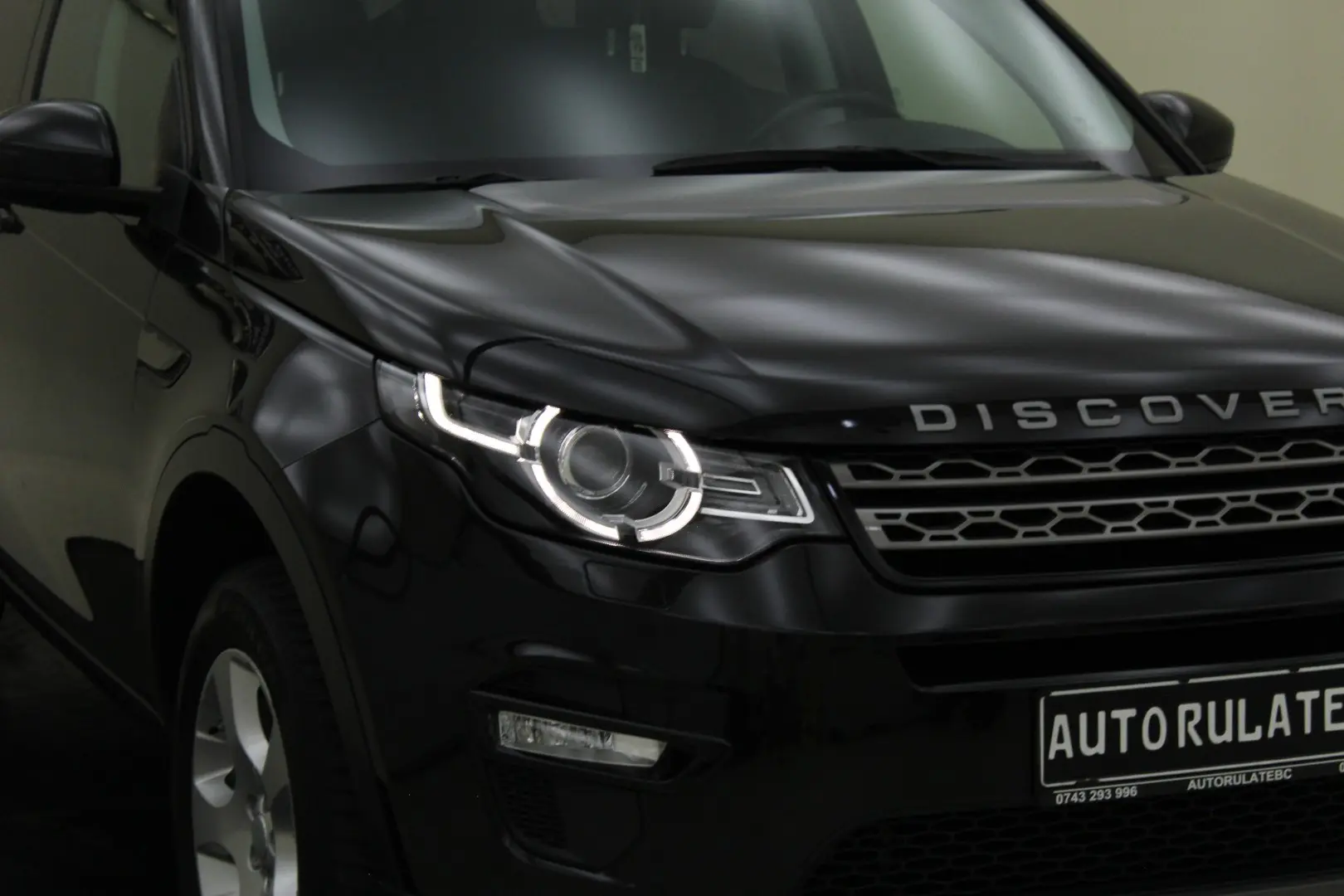 Land Rover Discovery SPORT 2.0d 150CP 4x4 2017 Euro 6