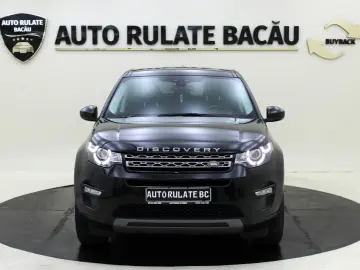 Land Rover Discovery SPORT 2.0d 150CP 4x4 2017 Euro 6
