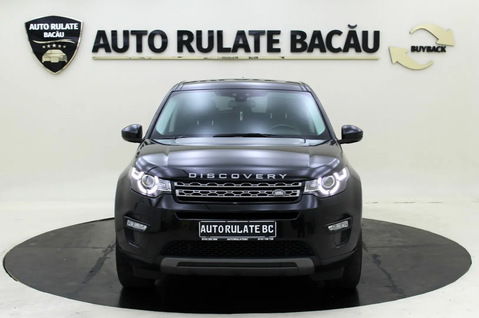 Land Rover Discovery SPORT 2.0d 150CP 4x4 2017 Euro 6