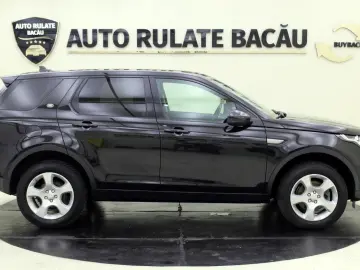 Land Rover Discovery SPORT 2.0d 150CP 4x4 2017 Euro 6