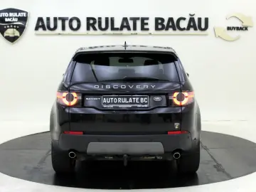 Land Rover Discovery SPORT 2.0d 150CP 4x4 2017 Euro 6