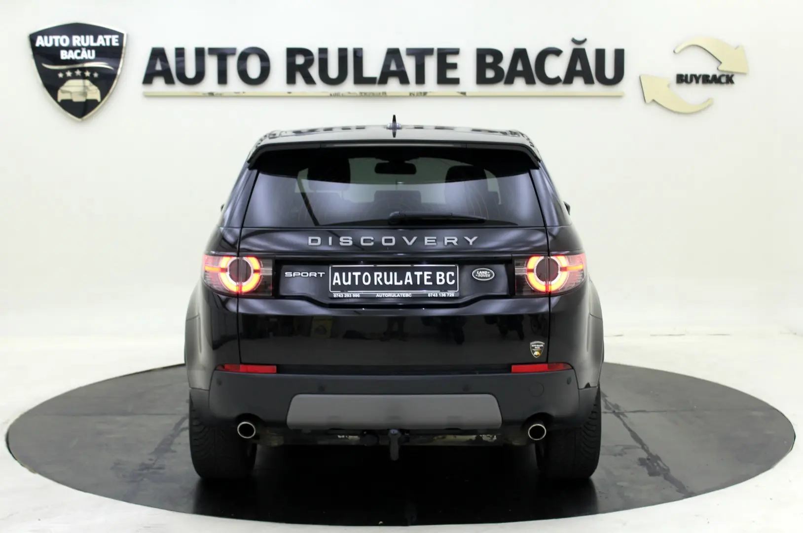 Land Rover Discovery SPORT 2.0d 150CP 4x4 2017 Euro 6