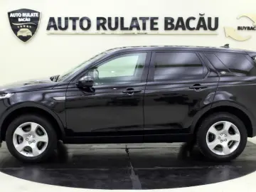 Land Rover Discovery SPORT 2.0d 150CP 4x4 2017 Euro 6
