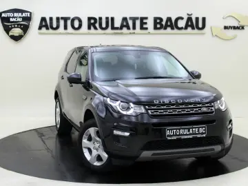 Land Rover Discovery SPORT 2.0d 150CP 4x4 2017 Euro 6