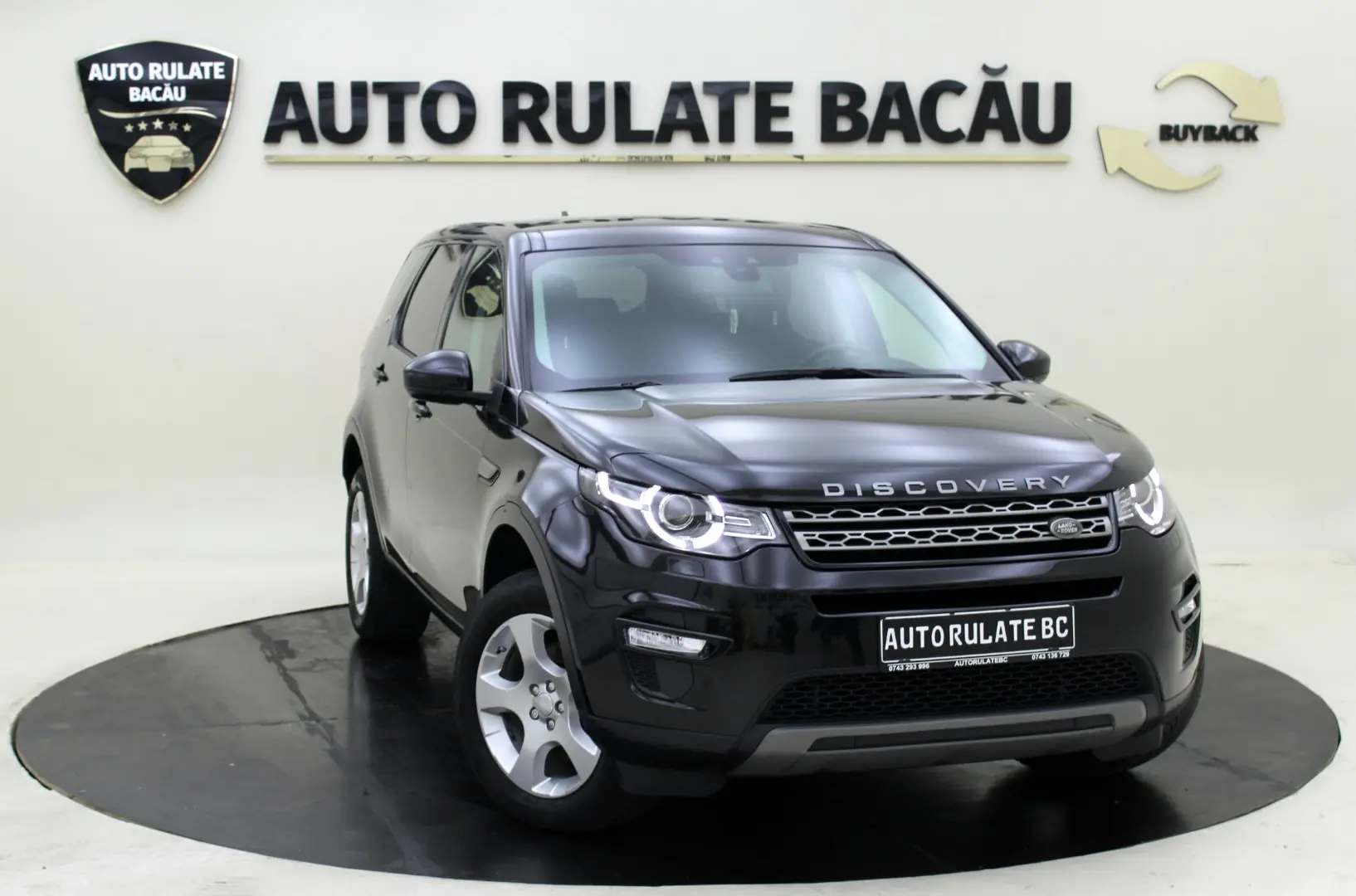 Land Rover Discovery SPORT 2.0d 150CP 4x4 2017 Euro 6