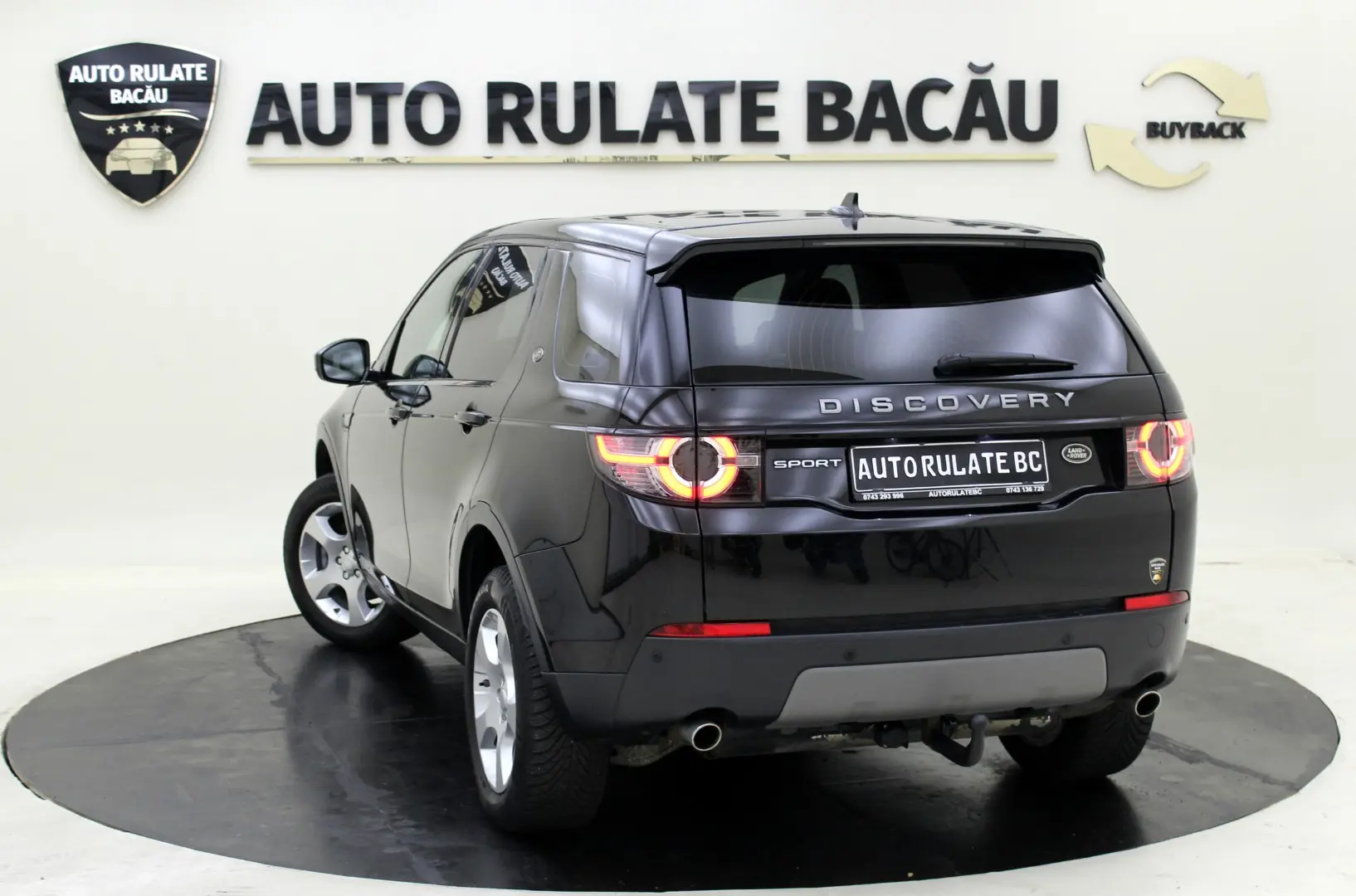 Land Rover Discovery SPORT 2.0d 150CP 4x4 2017 Euro 6
