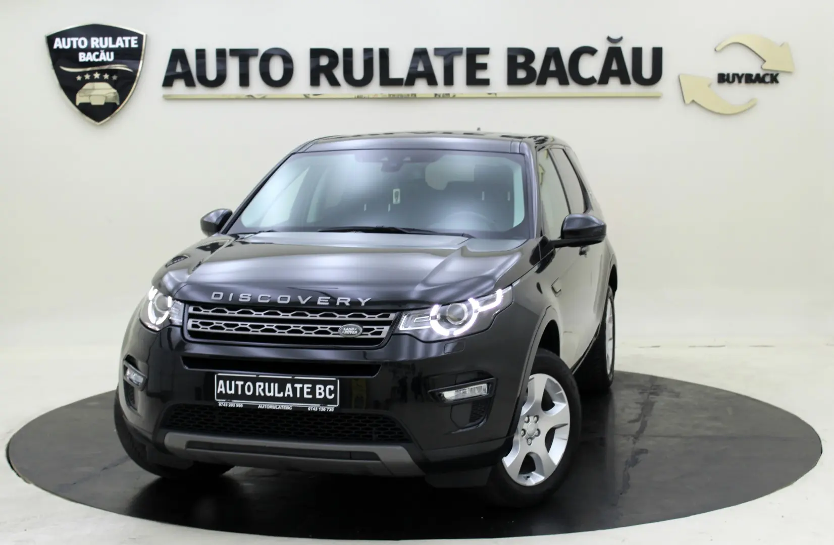 Land Rover Discovery SPORT 2.0d 150CP 4x4 2017 Euro 6