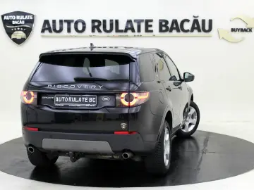 Land Rover Discovery SPORT 2.0d 150CP 4x4 2017 Euro 6