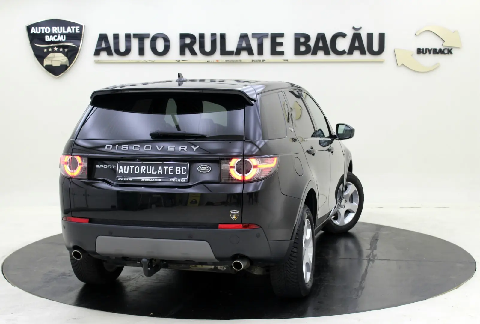 Land Rover Discovery SPORT 2.0d 150CP 4x4 2017 Euro 6