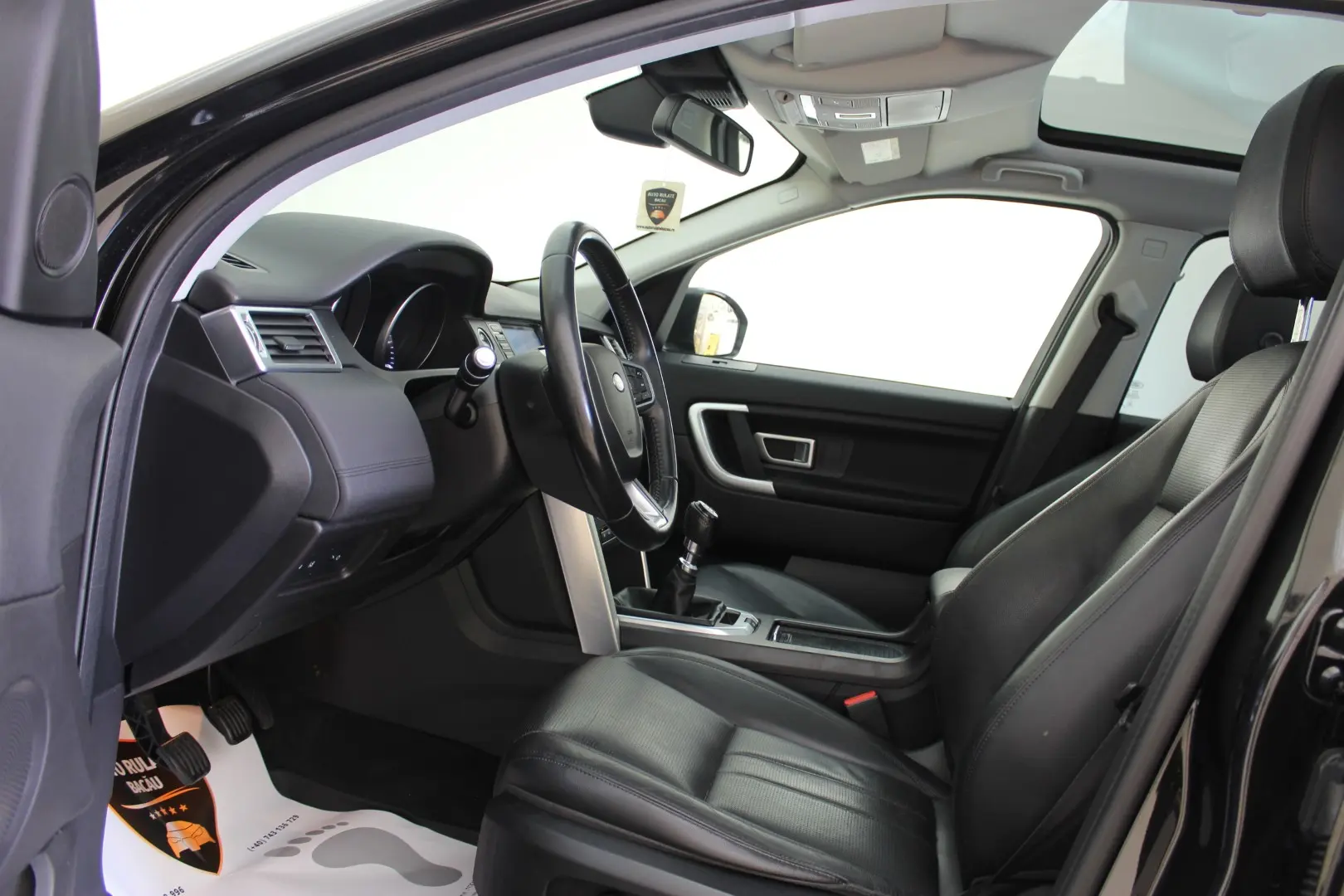 Land Rover Discovery SPORT 2.0d 150CP 4x4 2017 Euro 6