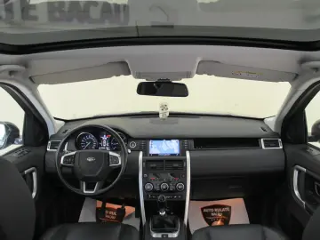 Land Rover Discovery SPORT 2.0d 150CP 4x4 2017 Euro 6