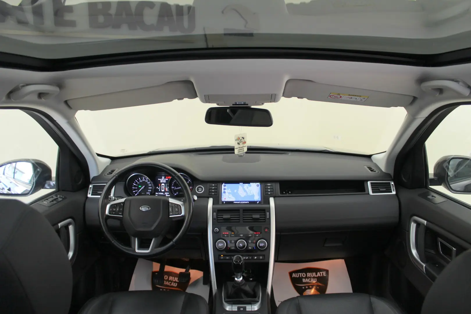 Land Rover Discovery SPORT 2.0d 150CP 4x4 2017 Euro 6
