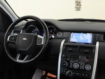 Land Rover Discovery SPORT 2.0d 150CP 4x4 2017 Euro 6
