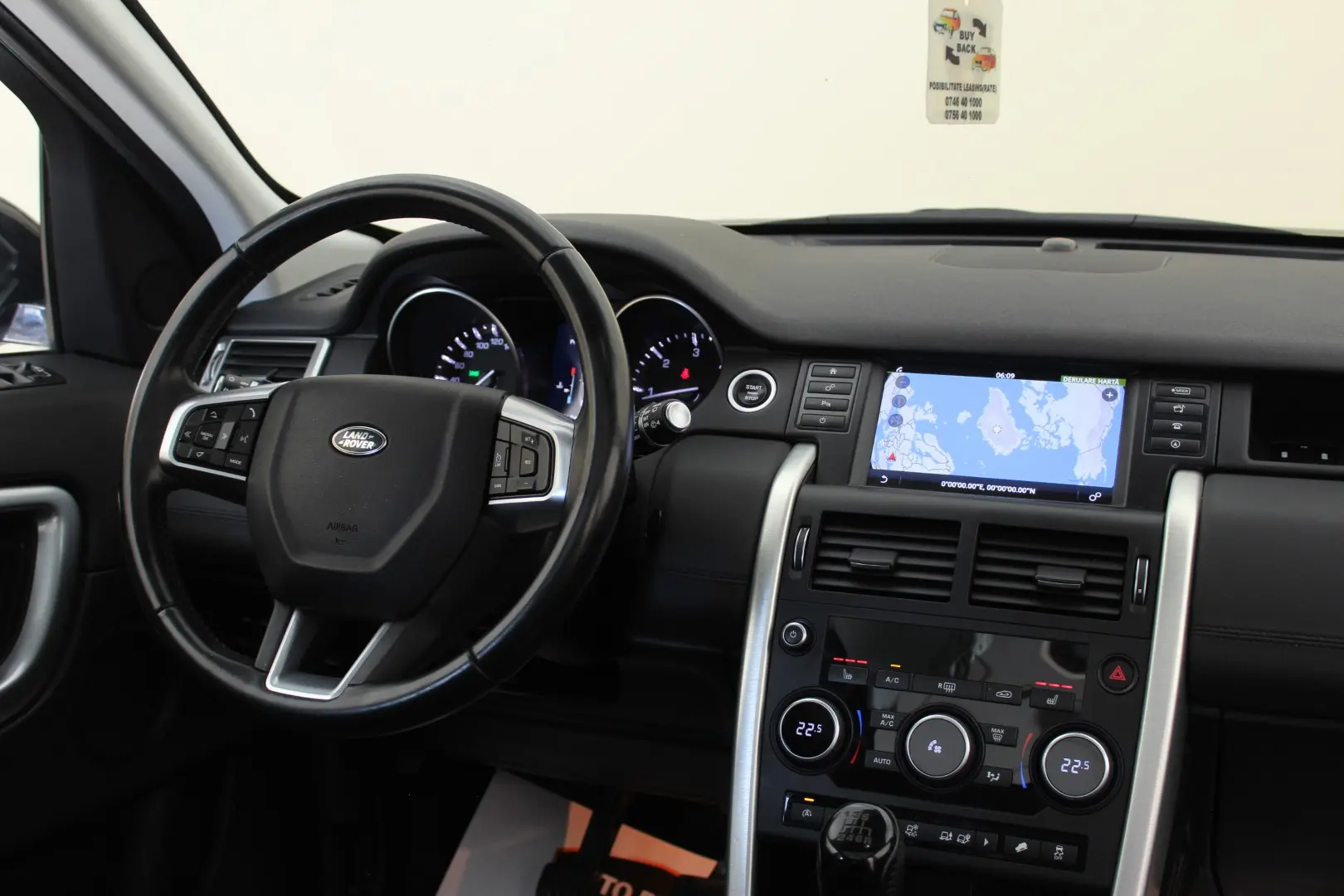 Land Rover Discovery SPORT 2.0d 150CP 4x4 2017 Euro 6