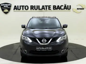 Nissan Qashqai 1.5 dCi 110CP 2015 Euro 5