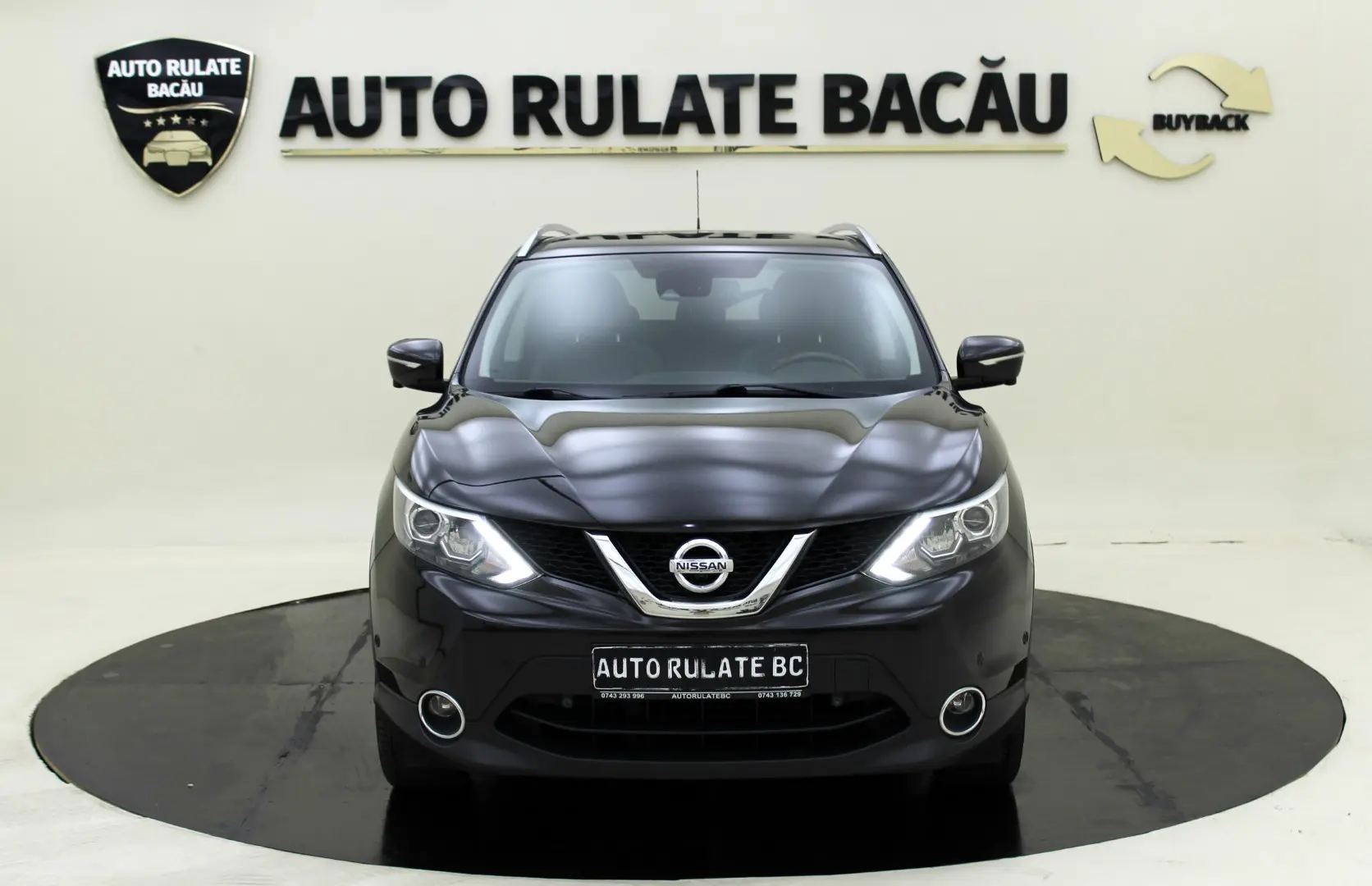 Nissan Qashqai 1.5 dCi 110CP 2015 Euro 5