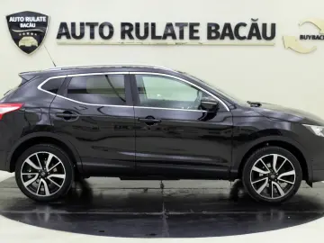 Nissan Qashqai 1.5 dCi 110CP 2015 Euro 5