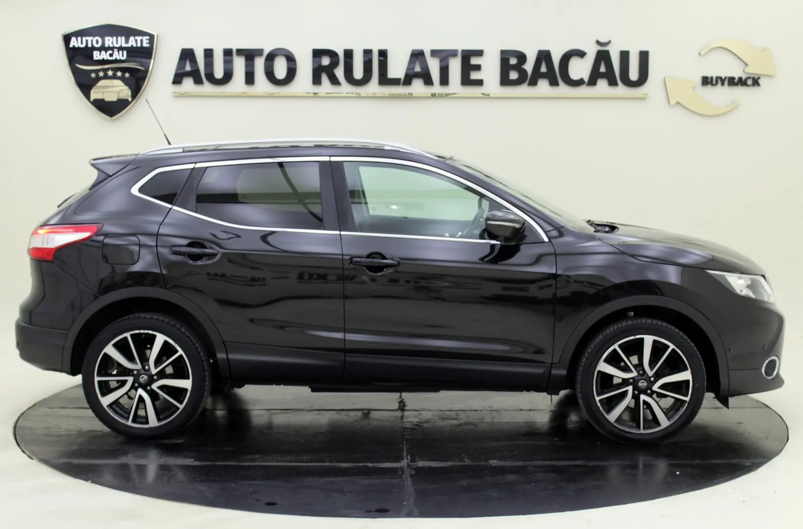 Nissan Qashqai 1.5 dCi 110CP 2015 Euro 5