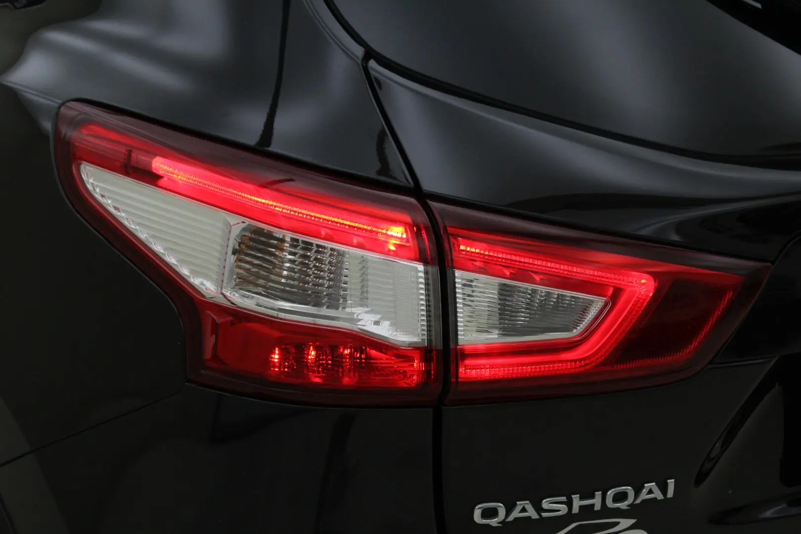 Nissan Qashqai 1.5 dCi 110CP 2015 Euro 5